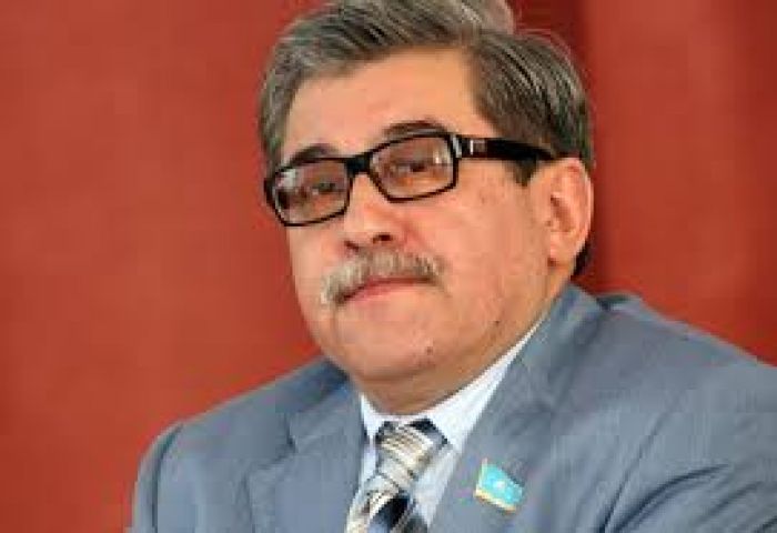 Гани Касымов покинул пост председателя Партии патриотов