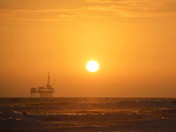 ENI обнаружила "супергигантское" месторождение газа в Средиземном море