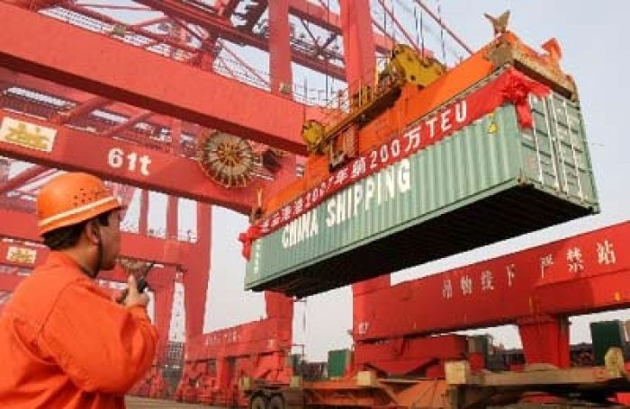 Казахстан расширит грузопоток через тихоокеанский порт в КНР