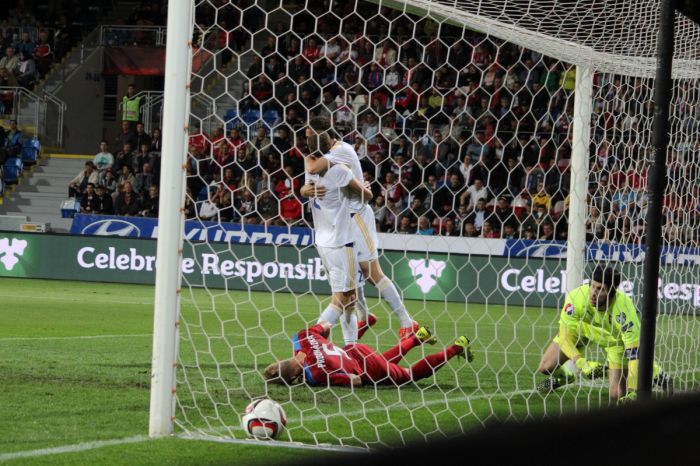 Сборная Казахстана во второй раз проиграла Чехии в отборе на Евро-2016