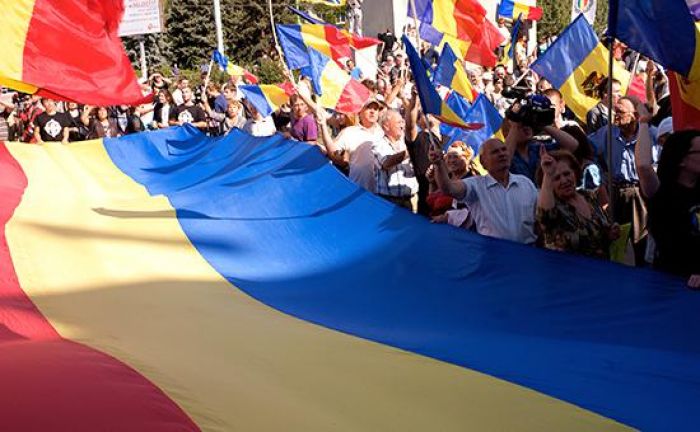 В Кишиневе исключили отставку президента по требованию протестующих