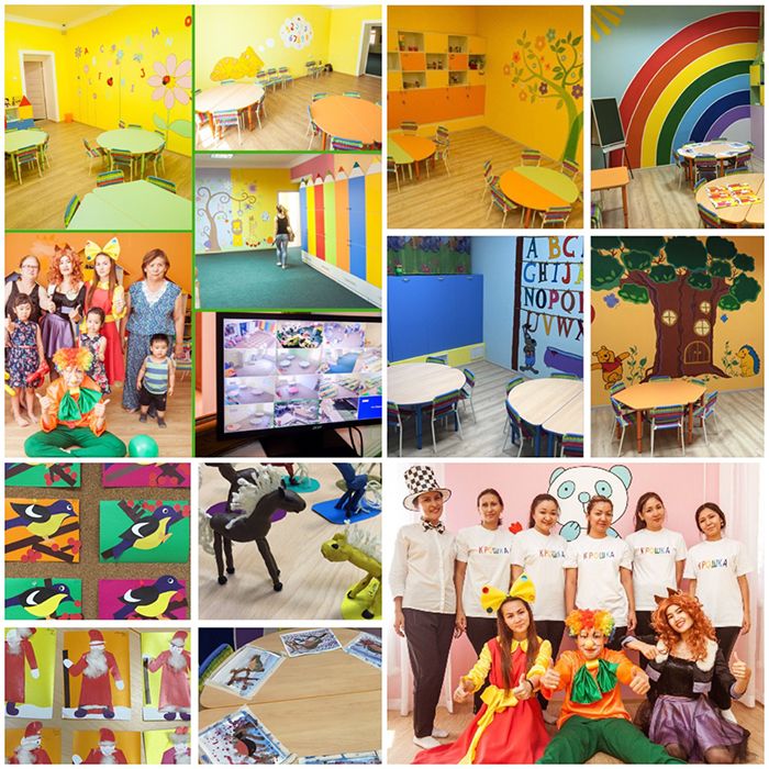 Беспрецедентные скидки в развивающем центре "Крошка Ру" для детей от 3до 7 лет!