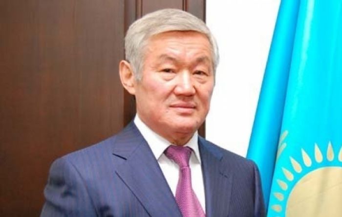 Бердыбек Сапарбаев назначен акимом Актюбинской области 