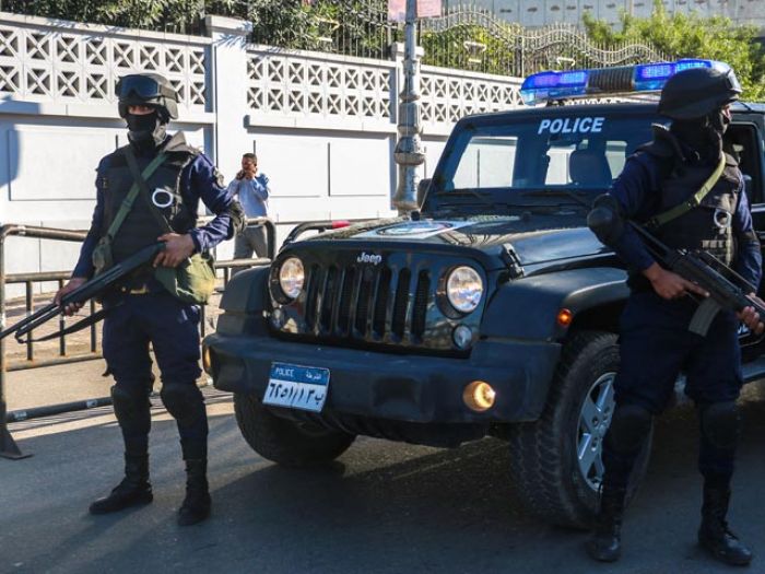 Полицейские в Египте расстреляли туристов, приняв их за террористов