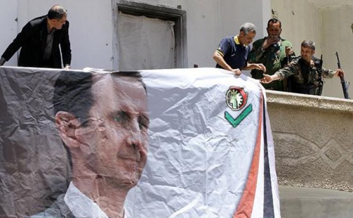 Госдеп рассказал о своей версии «согласия» Москвы на отставку Асада