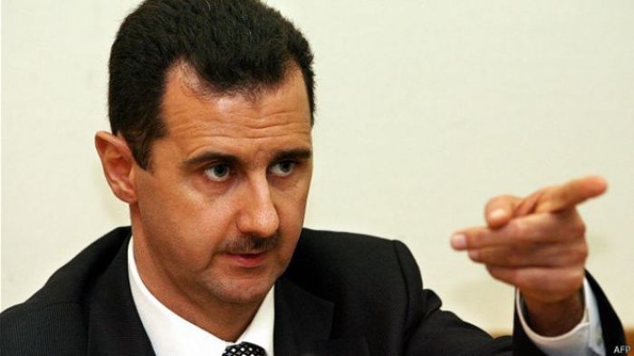 Асад: Запад хочет сместить власть в России и Сирии