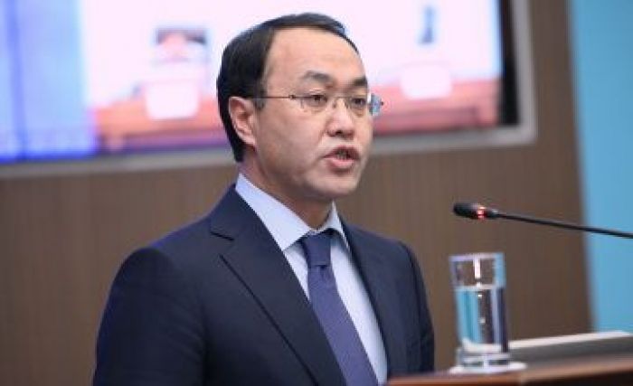 Кожамжаров: Более T10 млрд похищено из компании "Астана ЭКСПО"