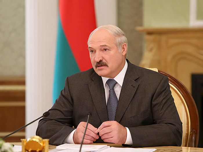 В ЕС задумались о необходимости снять санкции с Лукашенко