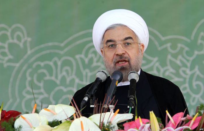 Президент Ирана: кричащие "смерть Америке!" не желают зла