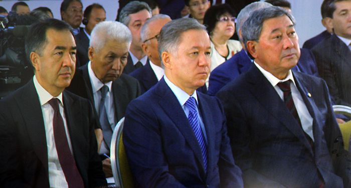 О чем говорил президент на совещании в Атырау