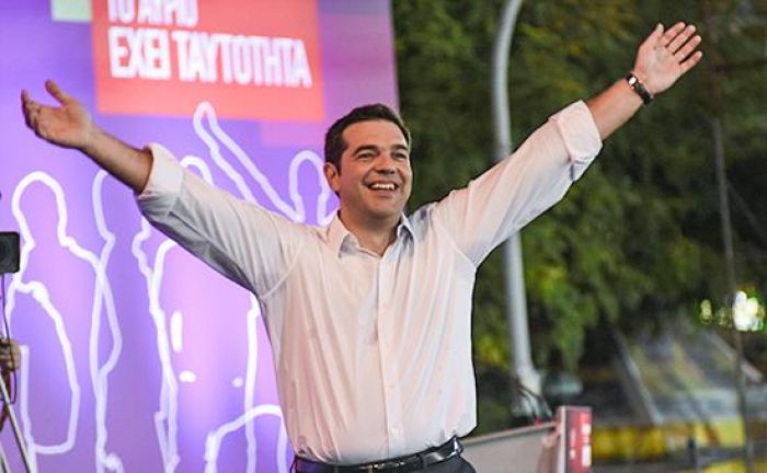 СИРИЗА снова победила на парламентских выборах в Греции