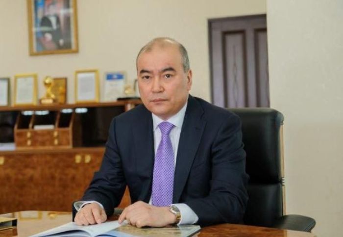 Курмангазы Исказиев будет назначен генеральным директором АО «Разведка Добыча «КазМунайГаз»
