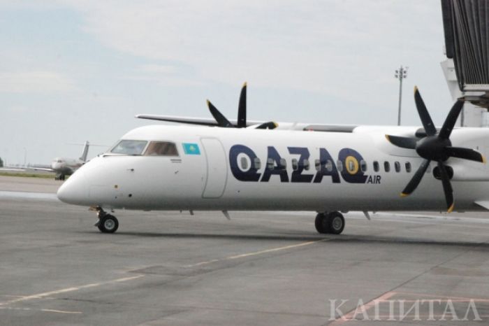 Qazaq Air расширяет сеть региональных маршрутов