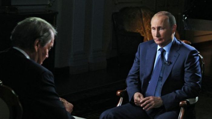 Путин: Россия не будет воевать в Сирии