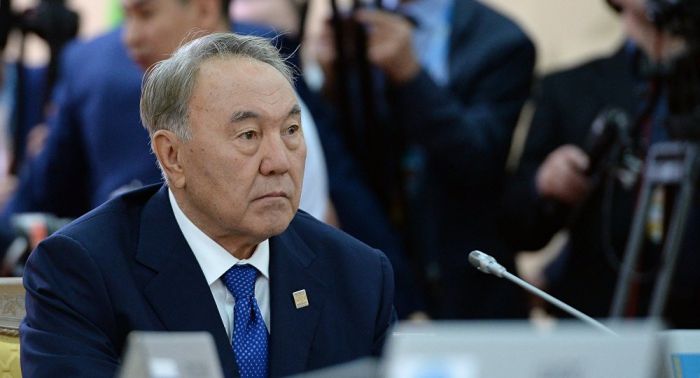Назарбаев призвал крупные компании США к сотрудничеству