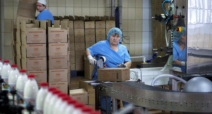 Казахстан снял ограничения на экспорт молочной продукции из Украины