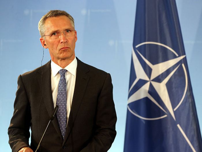 Глава НАТО отверг объяснения РФ о случайном вторжении самолетов в небо Турции