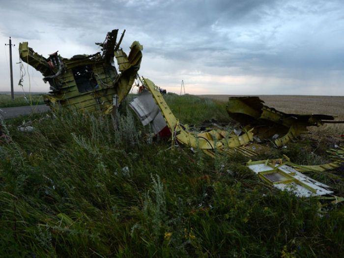 Нидерландские СМИ сообщили об осколках «Бука» в телах пассажиров рейса МН-17
