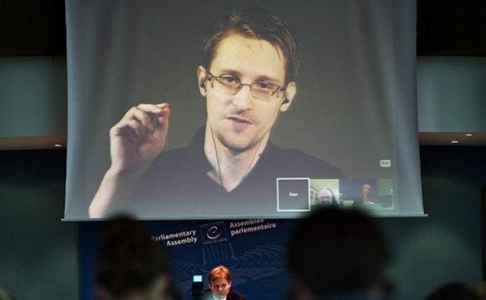 ​Сноуден заявил о готовности сесть в американскую тюрьму