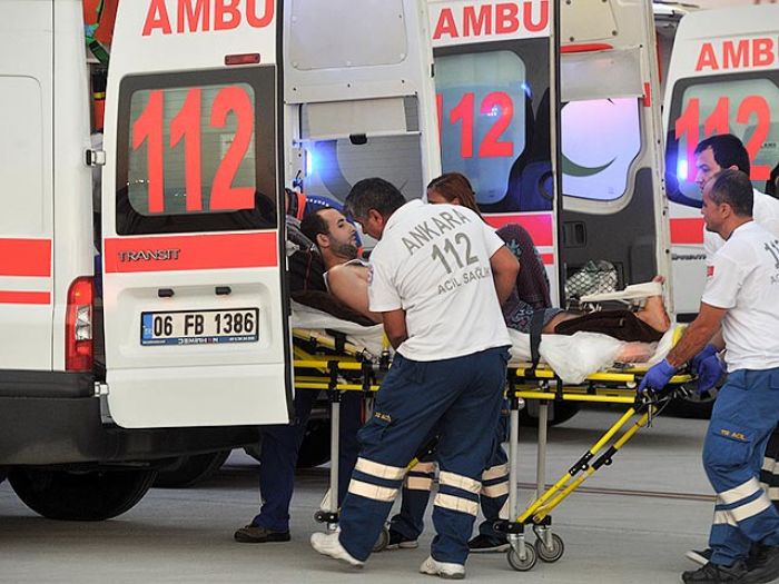 Увеличилось число погибших при теракте в Анкаре