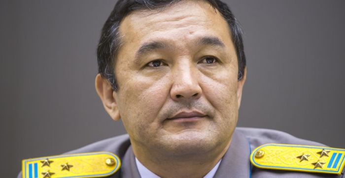 Айдыну Аимбетову присвоено звание "Халық қаһарманы"