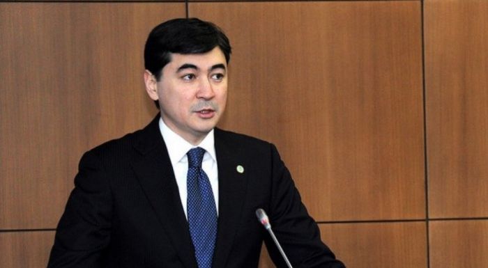 Экс-глава АРЕМ Мурат Оспанов выплатил весь штраф