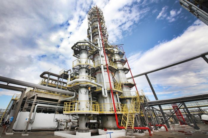 Четвертый НПЗ Казахстан будет строить с Китаем и Ираном