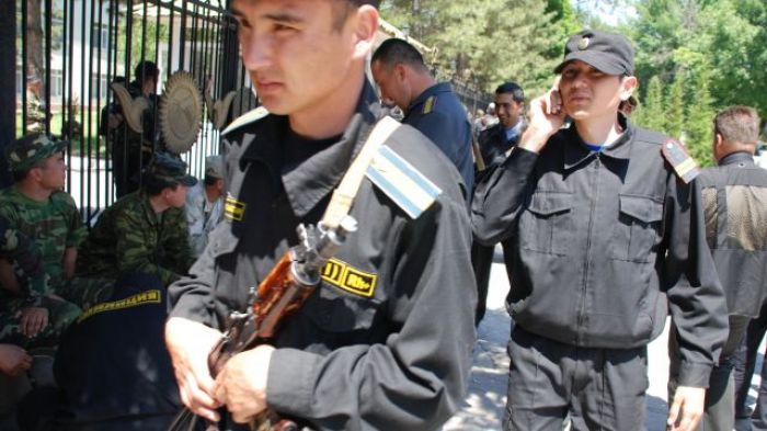В Бишкеке задержан один из сбежавших из СИЗО экстремистов