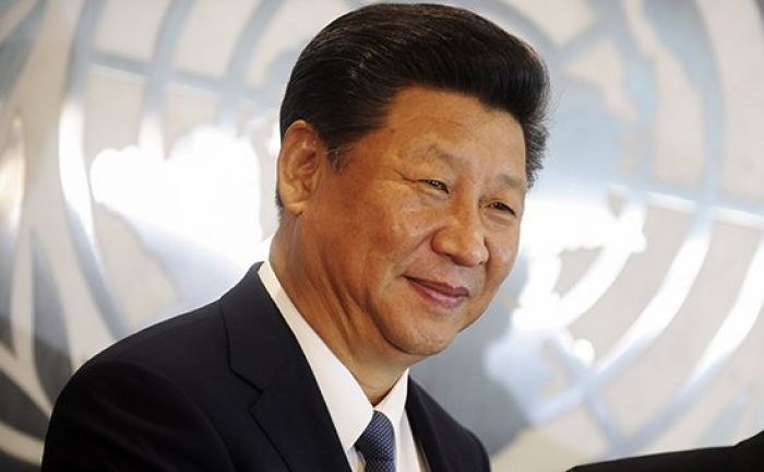 ​Си Цзиньпин: Китай не хочет быть «мировым жандармом»
