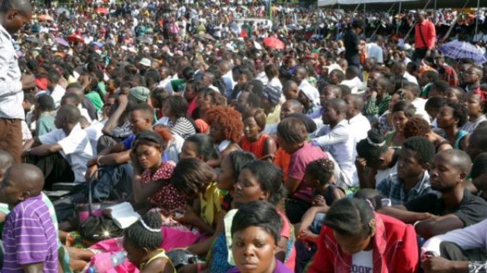 Жители Замбии помолились о росте курса национальной валюты