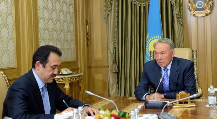 Назарбаев: Наступает настоящий кризис