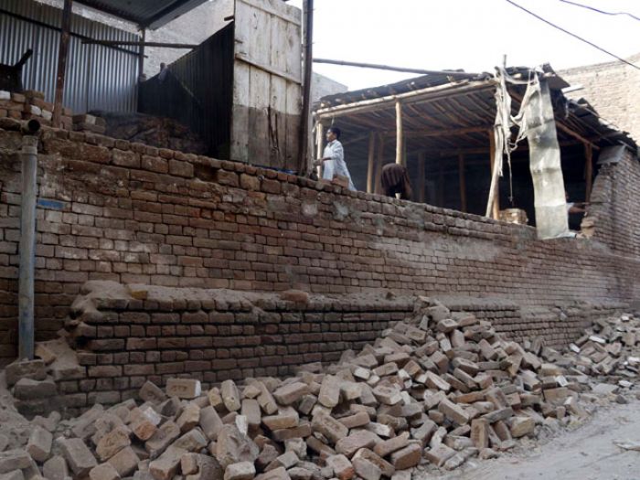 Афганистан: Талибы захватили пострадавший от землетрясения район
