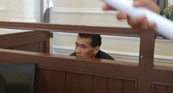 ​Поджегший бывшую жену Садуов приговорен к 18 годам лишения свободы