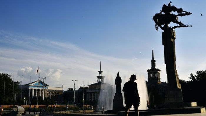 Правительство Кыргызстана ушло в отставку​