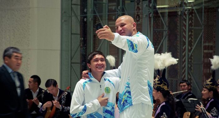 ​Казахстан рассчитывает завоевать более 100 лицензий на Олимпиаду в Рио