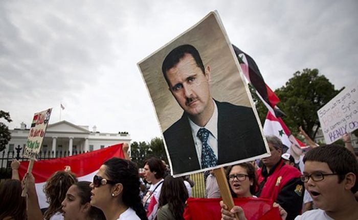 ​Белый дом может согласиться оставить Асада у власти в Сирии