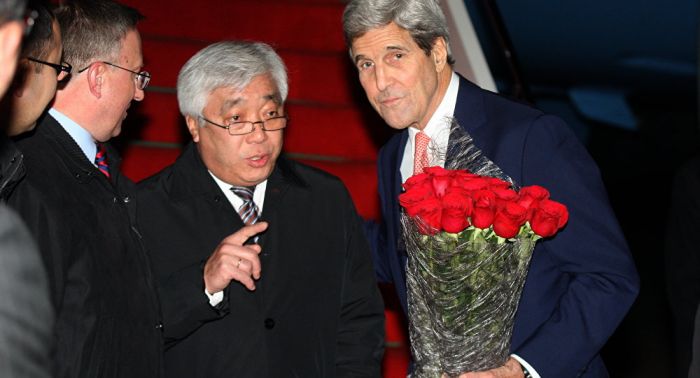 Госсекретарь США проведет в Астане переговоры с руководством Казахстана