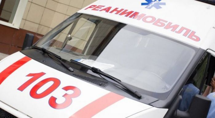 20-летний житель Кокшетау госпитализирован после акта самосожжения