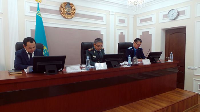 Пограничники в темноте и в обиде