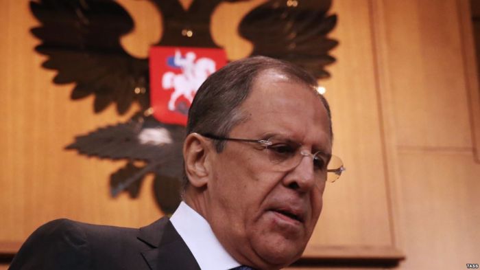 Лавров рассказал, как Россия будет объединять "Русский мир"