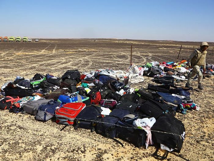 "Когалымавиа": самолет не мог развалиться сам