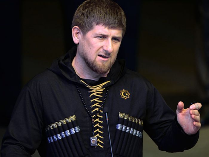 В Чечне задержали 20 человек, готовивших покушение на Кадырова