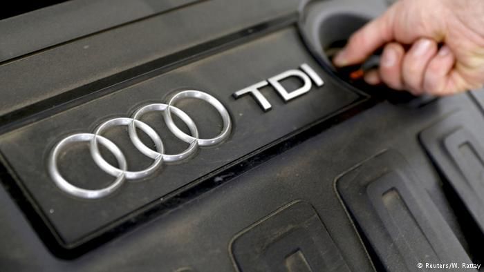 VW отверг обвинения в махинациях с Audi и Porsche