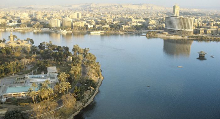 Турассоциация прогнозирует падение продаж путевок в Египет