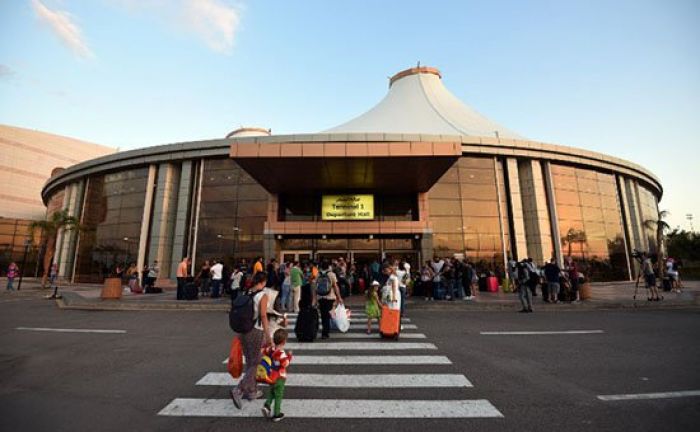 ​Российских туристов эвакуируют из Египта по «британской схеме»