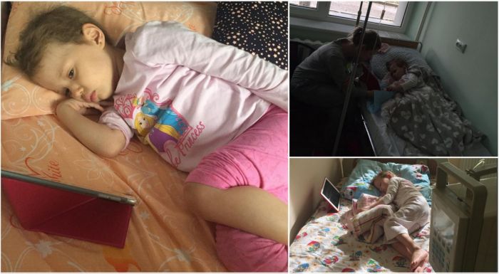 Родители 4-летней девочки в Алматы обвиняют врачей в неправильной дозировке химиотерапии