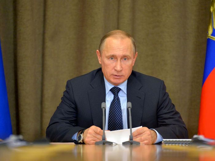 Путин пообещал подготовить новый ответ на развитие американской системы ПРО