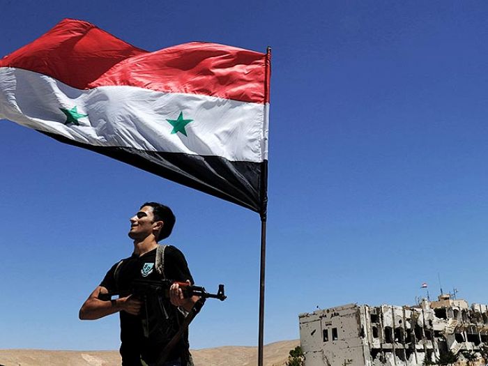Сирийская армия рапортовала о крупнейшем успехе при поддержке России