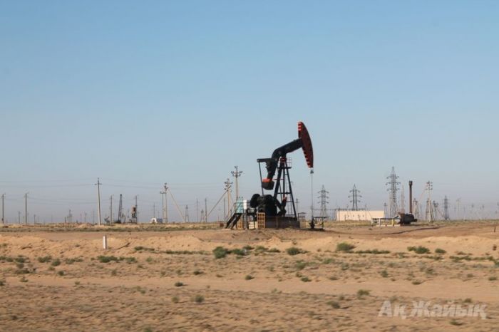 США ожидают снижения добычи нефти в Казахстане