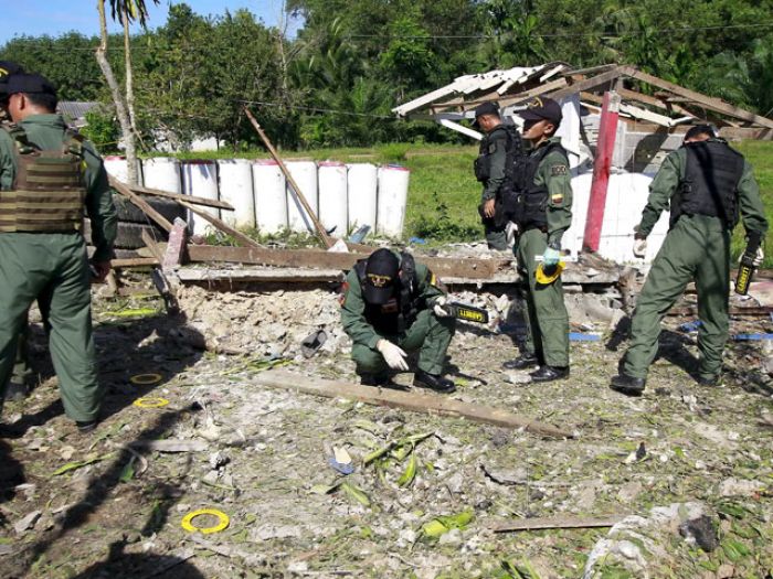 В Таиланде прогремел взрыв: четыре человека погибли, еще четверо ранены